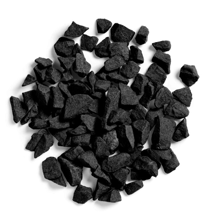 Black Basalt 20mm Large Bulk Bag (approx. 850kg) – Stone And Garden Direct