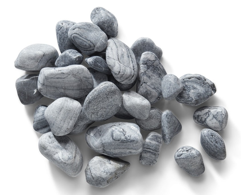 Comet Grey Pebbles 30 60mm Large Bulk Bag approx. 850kg