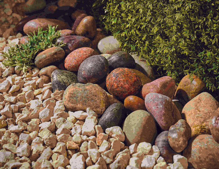 Pebbles & Cobbles