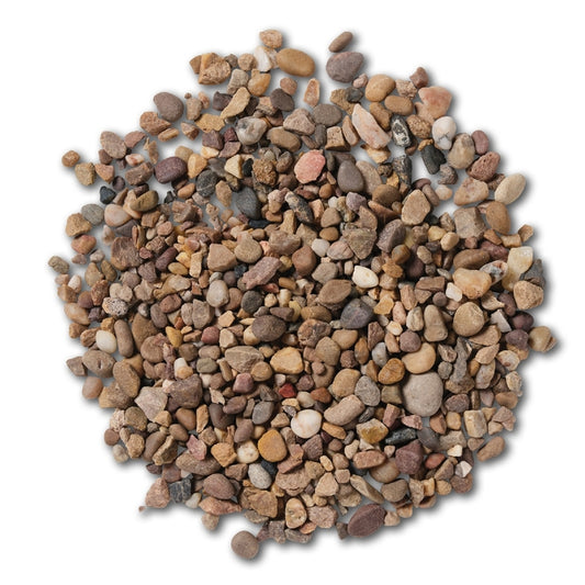 Pea Gravel 10mm Large Bulk Bag (approx. 850kg)