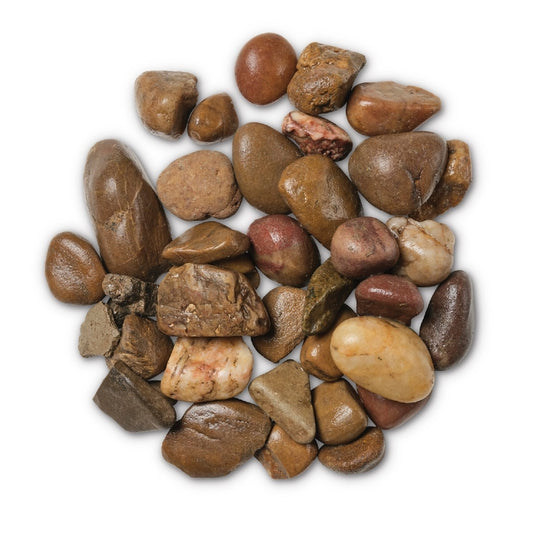 Perfect Shore Pebbles 20-45mm Large Bulk Bag (approx. 850kg)