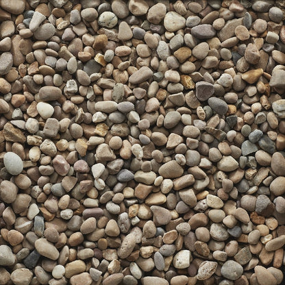 Perfect Shore Pebbles 20-45mm Large Bulk Bag (approx. 850kg)