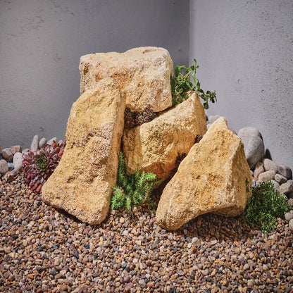 Cotswold Stone Rockery 200-400mm Large Bulk Bag (approx. 80 pcs)