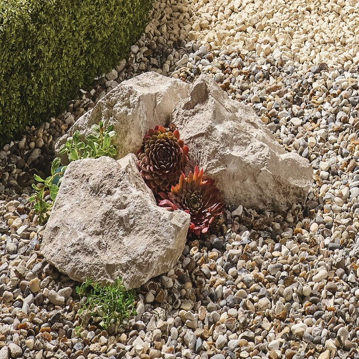 Highland Grey Rockery 200-400mm Large Bulk Bag (approx. 80 pcs)