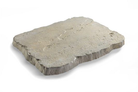 Random Stepping Stone 450 x 350mm Umber Pallet Qty : 70