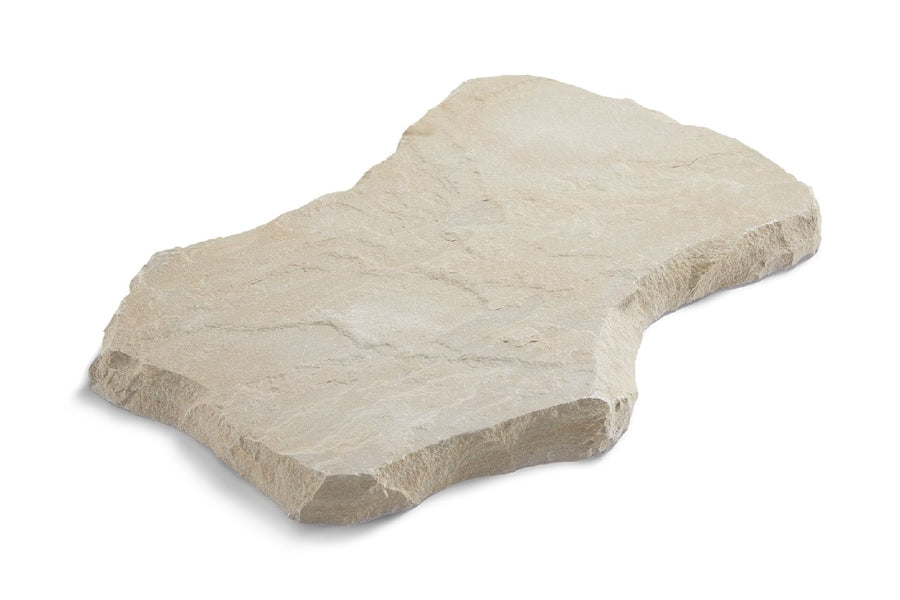 Natural Random Stepping Stone 400 x 300mm Dakota Pallet Qty : 90