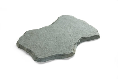 Natural Random Stepping Stone 400 x 300mm Lagoon Pallet Qty : 90