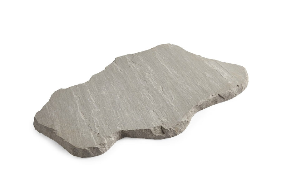 Natural Random Stepping Stone 600 x 400mm Newport Pallet Qty : 56