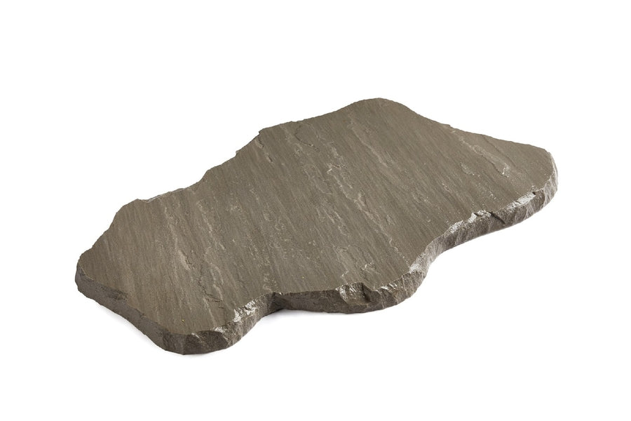 Natural Random Stepping Stone 600 x 400mm Newport Pallet Qty : 56