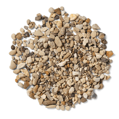 Golden Gravel 10mm Large Bulk Bag (approx. 850kg)