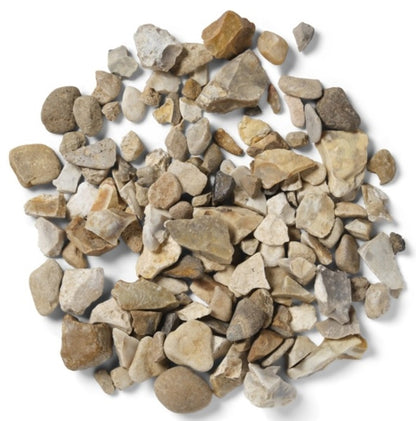 Golden Gravel 20mm Large Bulk Bag (approx. 850kg)