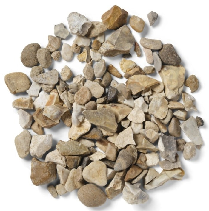 Golden Gravel 20mm Bulk Bag (approx. 420kg)