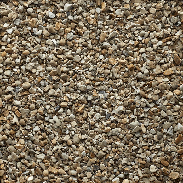 Golden Gravel 20mm Bulk Bag (approx. 420kg)