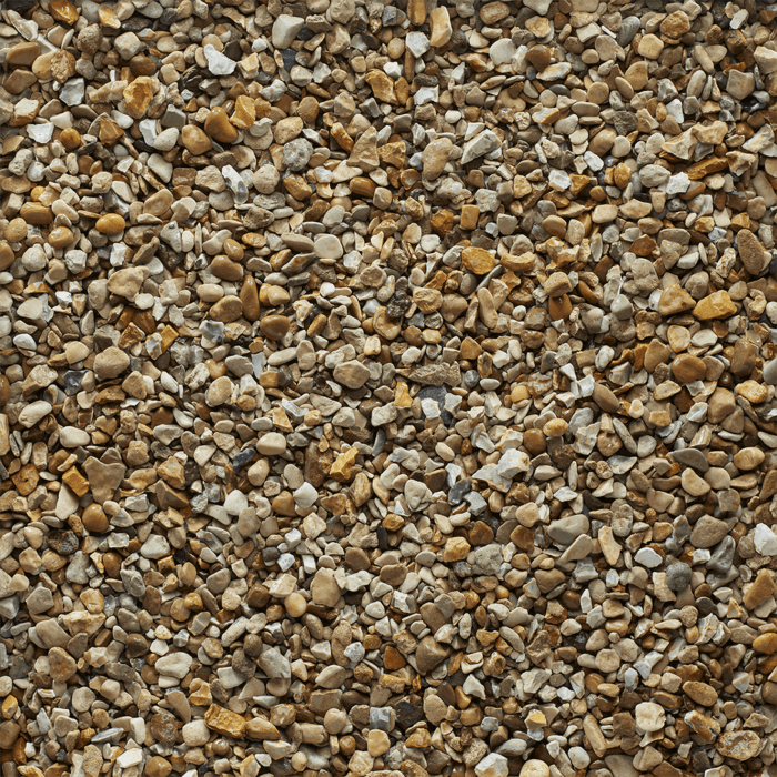 Golden Gravel 20mm Bulk Bag (approx. 420kg)