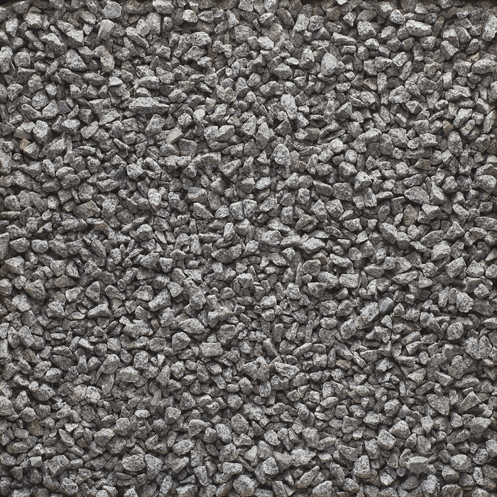 Silver Granite 20mm Large Bulk Bag (approx. 850kg)