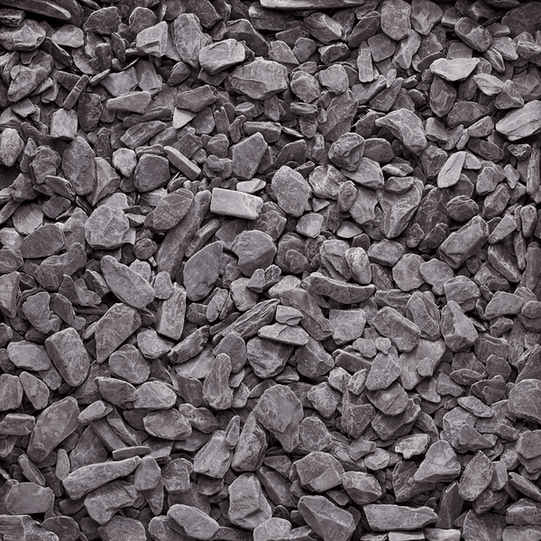 Plum Slate 40mm Large Bulk Bag (approx. 850kg)