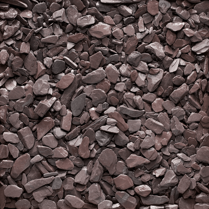 Plum Slate 40mm Large Bulk Bag (approx. 850kg)