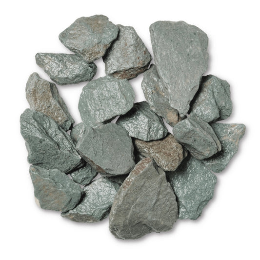 Green Slate 40mm Large Bulk Bag (approx. 850kg)