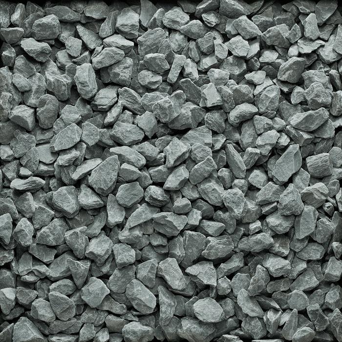 Green Slate 40mm Large Bulk Bag (approx. 850kg)