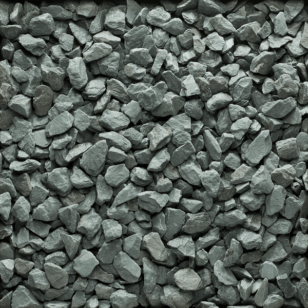 Green Slate 40mm Large Bulk Bag (approx. 850kg)