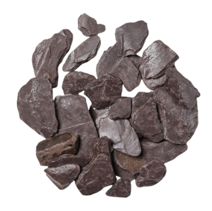 Plum Slate 20mm Large Bulk Bag (approx. 850kg)