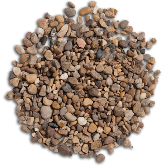 Pea Gravel 20mm Large Bulk Bag (approx. 850kg)