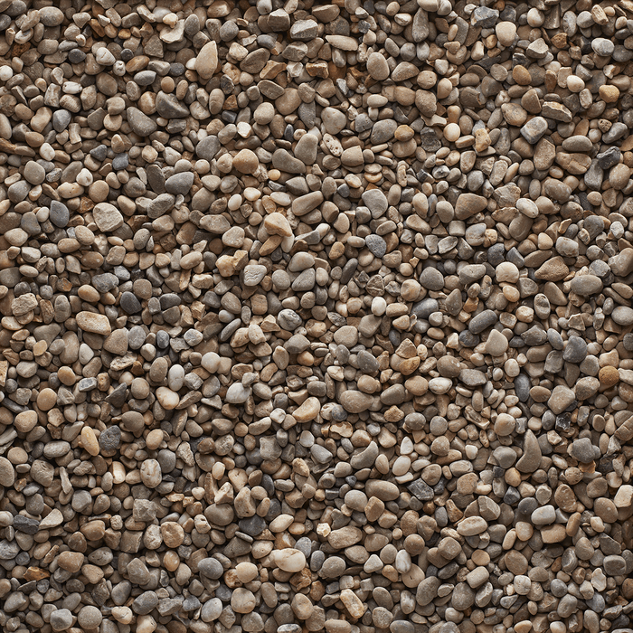 Pea Gravel 20mm Bulk Bag (approx. 420kg)