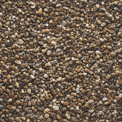 Pea Gravel 20mm Bulk Bag (approx. 420kg)