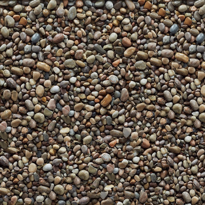 Scottish Pebbles 8-14mm Large Bulk Bag (approx. 850kg)