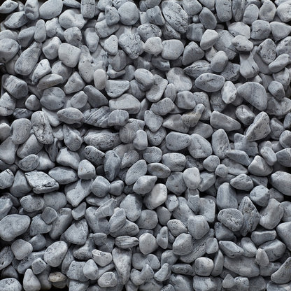 Comet Grey Pebbles 30-60mm Large Bulk Bag (approx. 850kg)