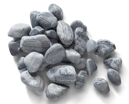 Comet Grey Pebbles 30-60mm Large Bulk Bag (approx. 850kg)