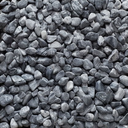 Comet Grey Pebbles 30-60mm Large Bulk Bag (approx. 850kg)