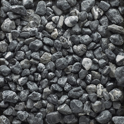 Black Magic Cobbles 60-100mm Large Bulk Bag (approx. 850kg)