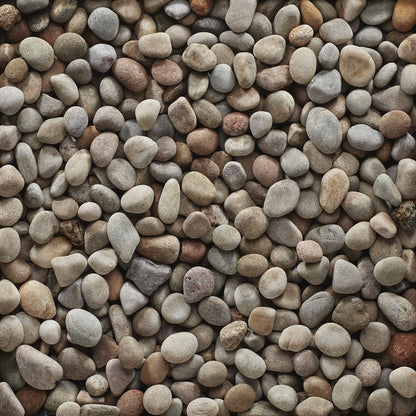 Scottish Cobbles 30-50mm Large Bulk Bag (approx. 850kg)