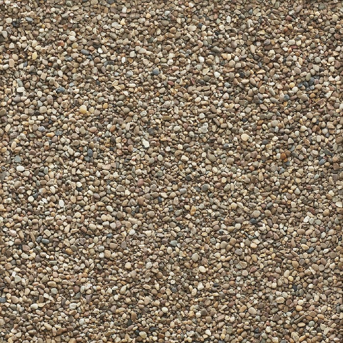 Horticultural Washed Gravel Large Bulk Bag (approx. 850kg)