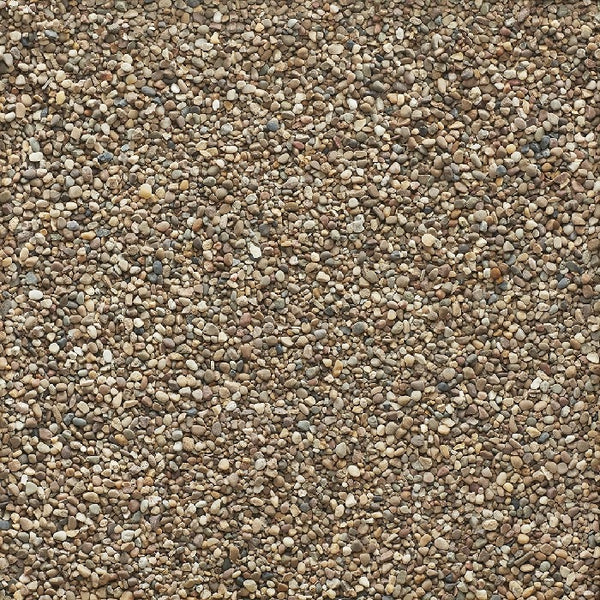 Horticultural Washed Gravel Large Bulk Bag (approx. 850kg)