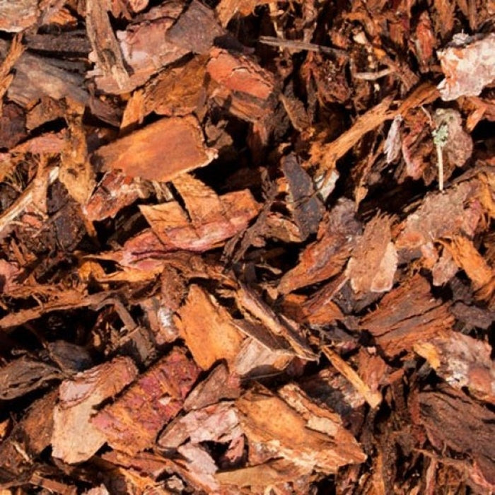 Ornamental Bark Chippings Large Bulk Bag (approx. 0.6m3)