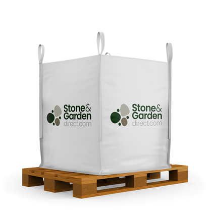 Polar White 20mm Large Bulk Bag (approx. 850kg)