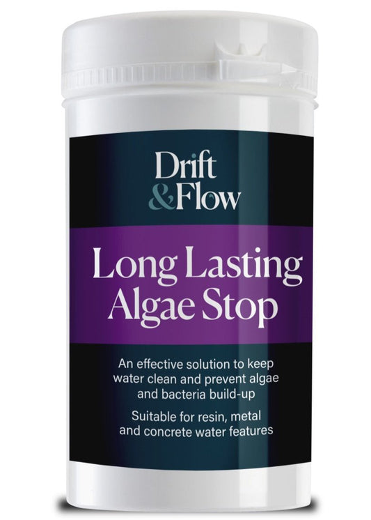 Long Lasting Algae Stop